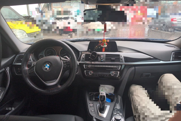 BMW 3 Series 2017 #11 BMW 3 Series 2017 car image #11