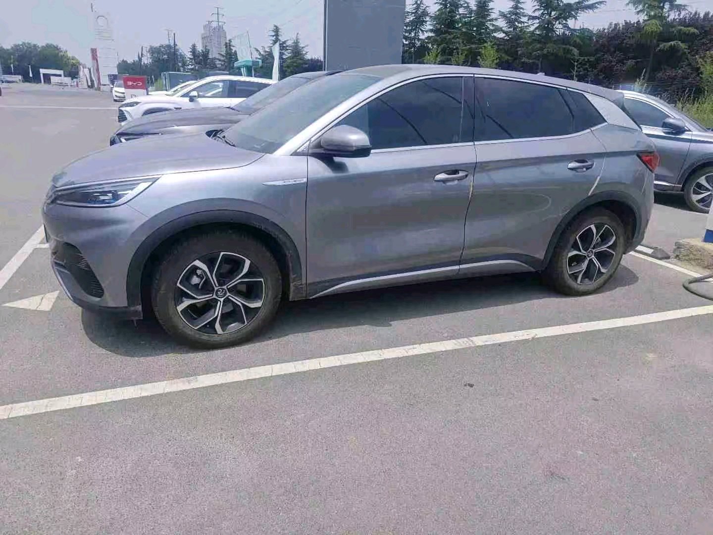 BYD Yuan Plus 2022 car image #2