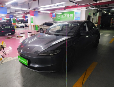 特斯拉 Model 3 2024 汽车图片 