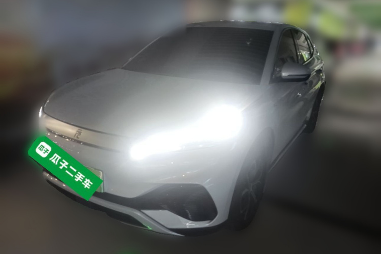 BYD Yuan Plus 2024 #2 BYD Yuan Plus 2024 car image #2