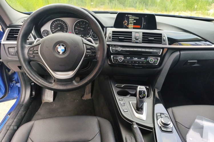 BMW 3 Series 2017 #11 BMW 3 Series 2017 car image #11