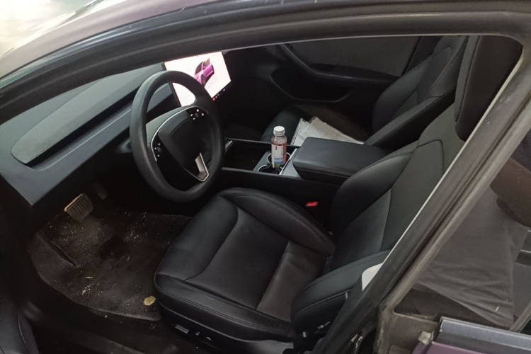 Tesla Model 3 2023 #15 Tesla Model 3 2023 car image #15