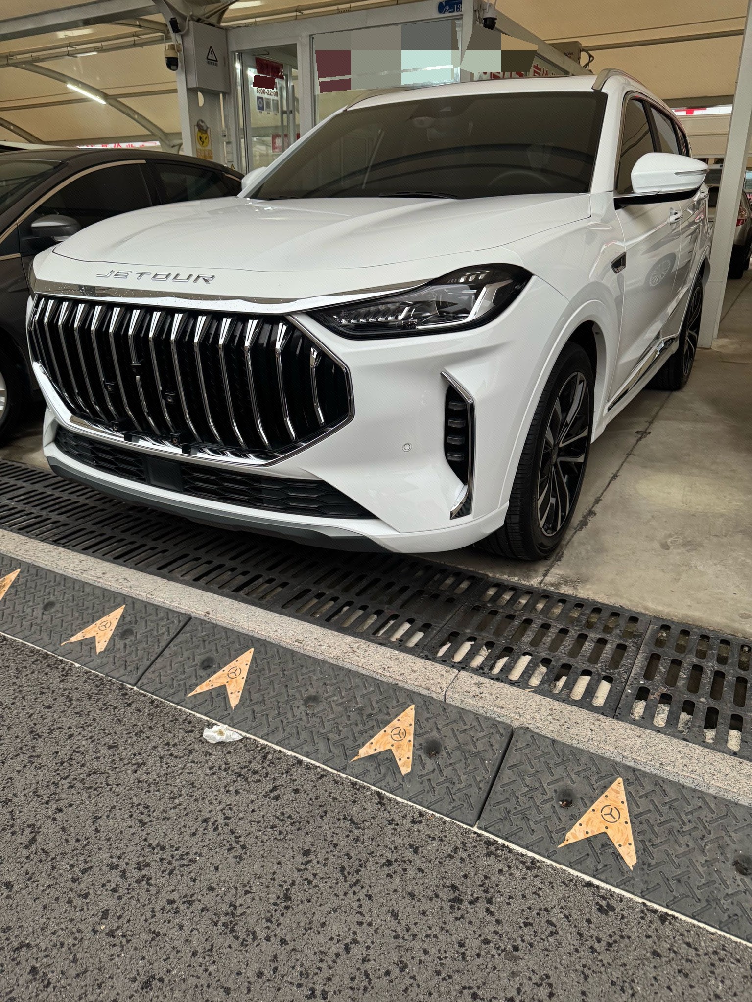 Jetour X70 PLUS 2023 Jetour X70 PLUS 2023 imagen de coche