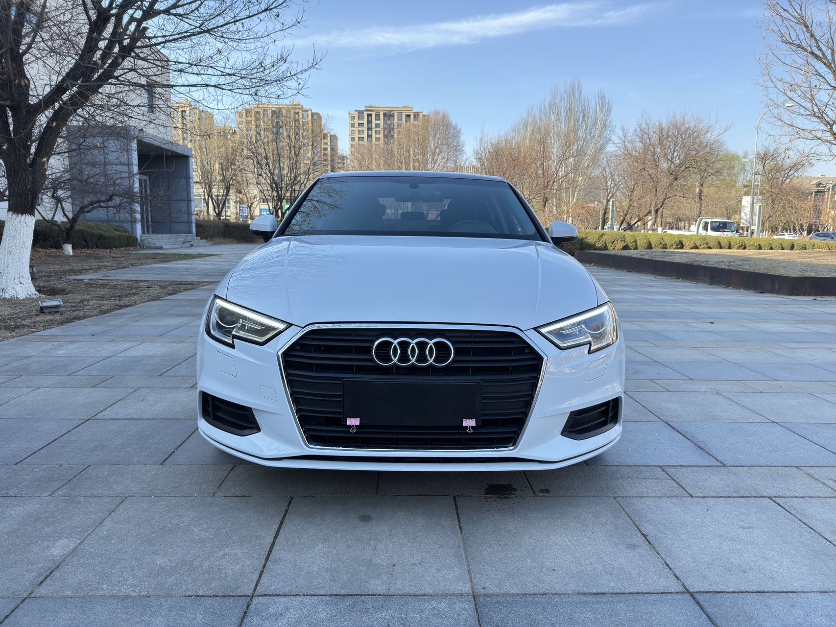 奥迪 奥迪A3 2018 汽车图片 #2