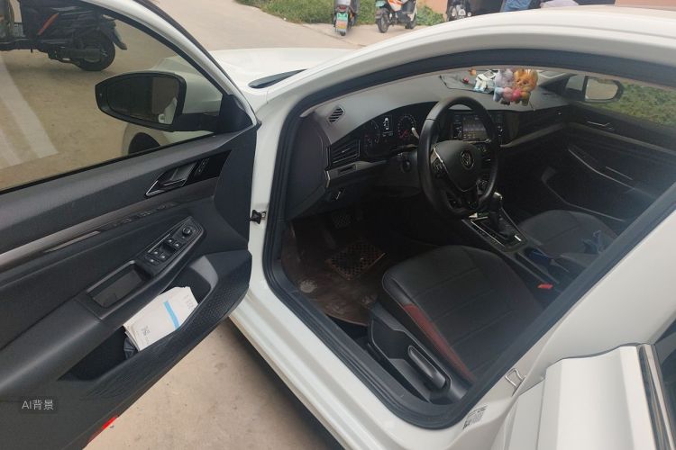 Volkswagen Bora 2020 car image #18