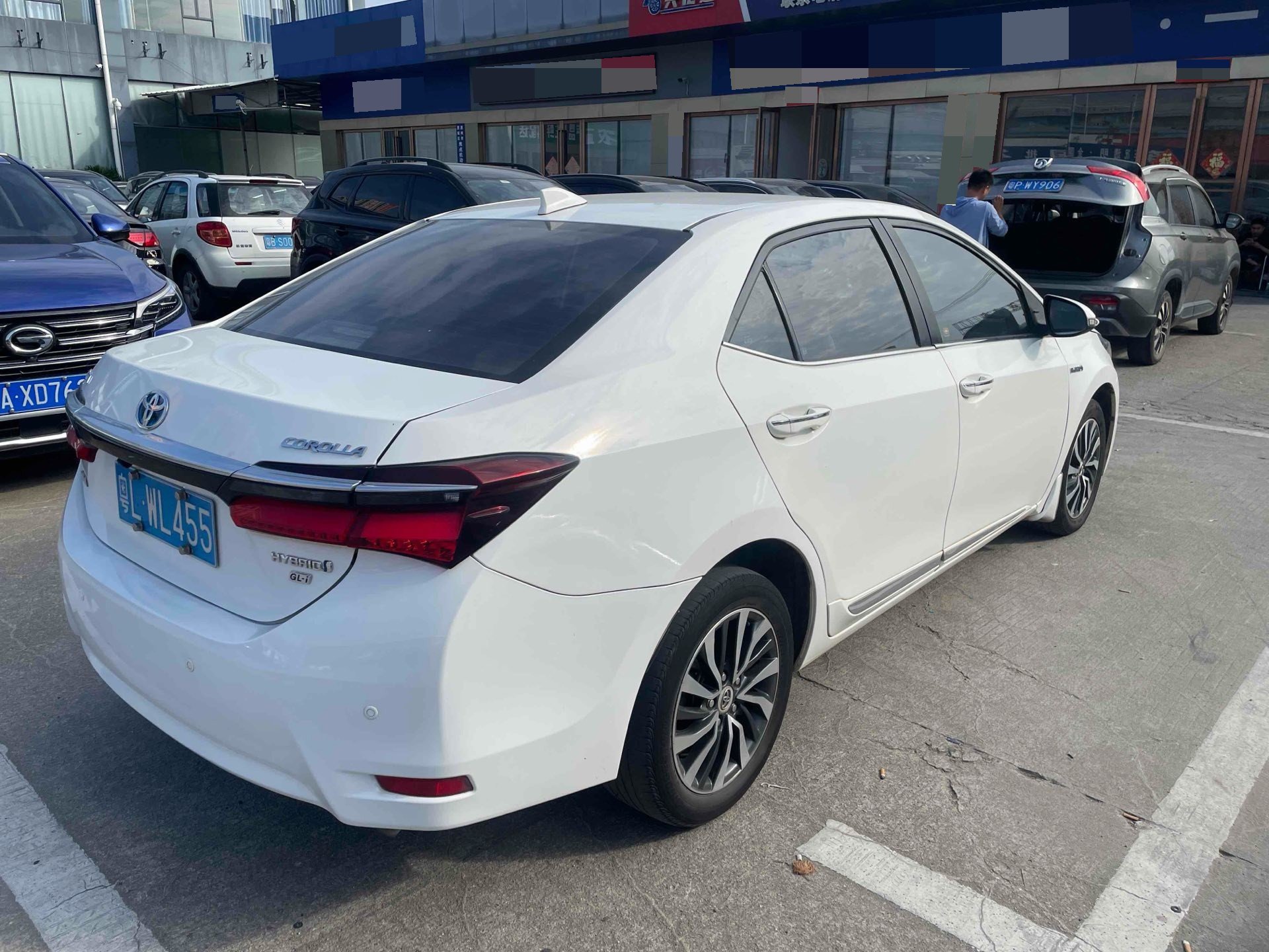 Toyota Corolla 2016 car image #3
