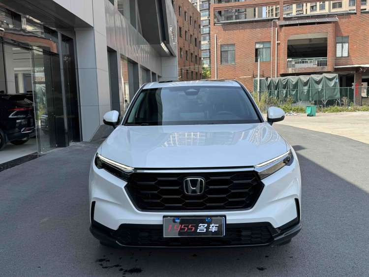 Honda CR-V 2025 car image #2
