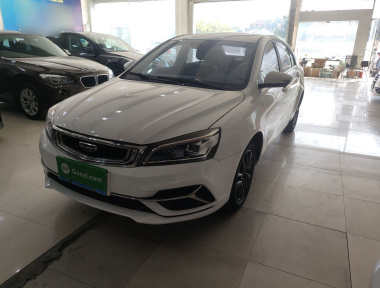 GEELY Emgrand 2019 GEELY Emgrand 2019 car image