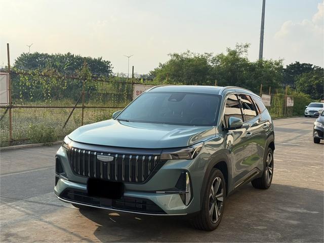 GEELY Boyue L 2025 #10 GEELY Boyue L 2025 car image #10