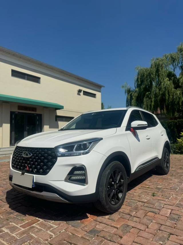 Chery Tiggo 5x 2023 car image 