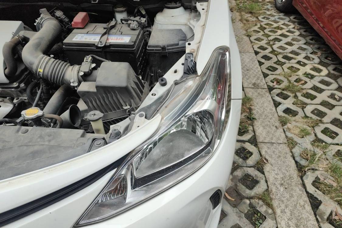 Toyota Vios 2018 #12 Toyota Vios 2018 car image #12