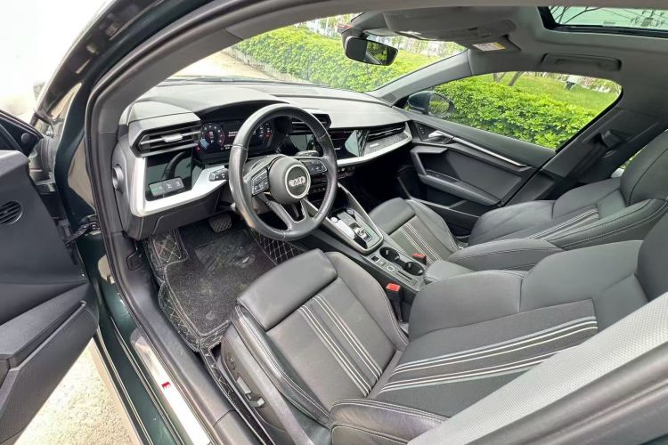 Audi A3 2021 car image #15