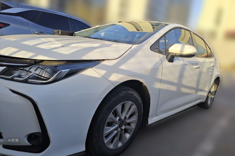 Toyota Corolla 2025 изображение автомобиля #2