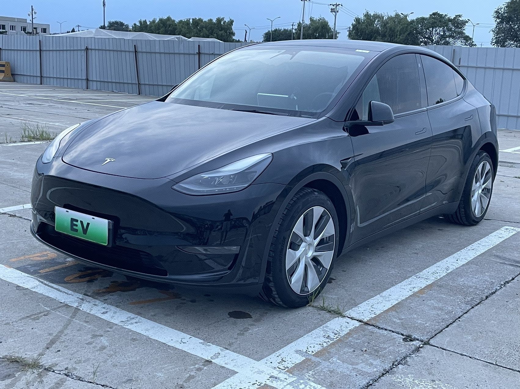 Tesla Model Y 2021 car image 