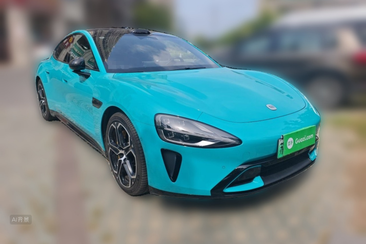 MI SU7 2024 car image #4