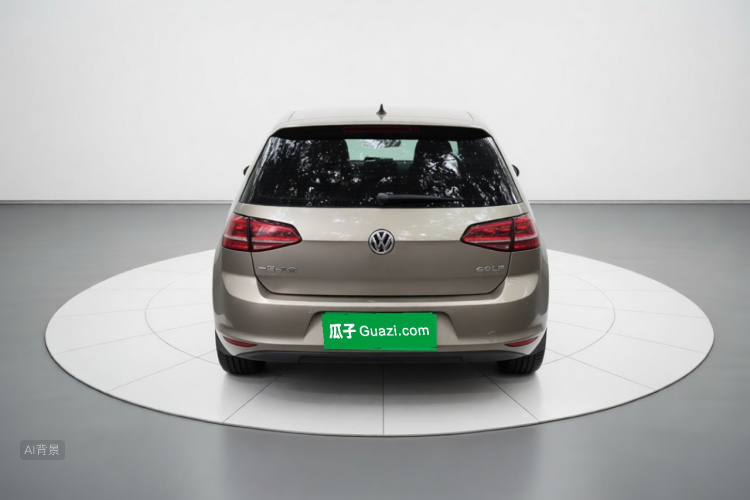 Volkswagen Golf 2015 car image #6