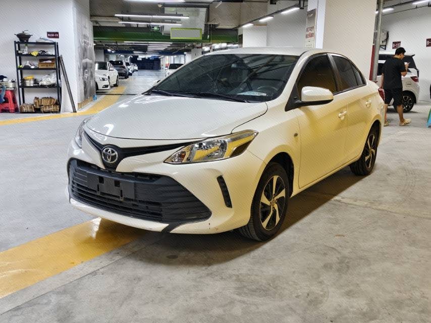 Toyota Vios 2020 Toyota Vios 2020 car image