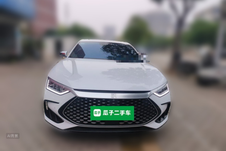 BYD Han 2022 #3 BYD Han 2022 car image #3