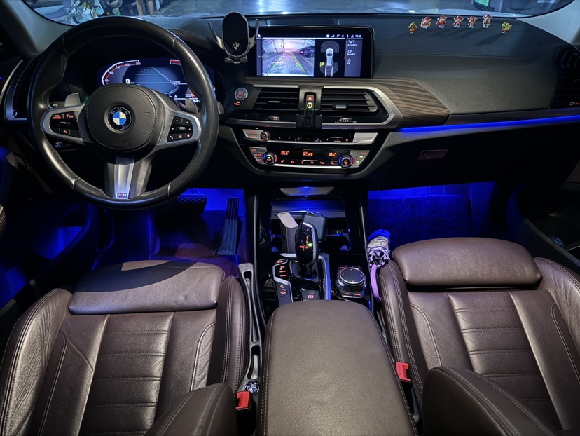 BMW X3 2021 #4 BMW X3 2021 imagen de coche #4