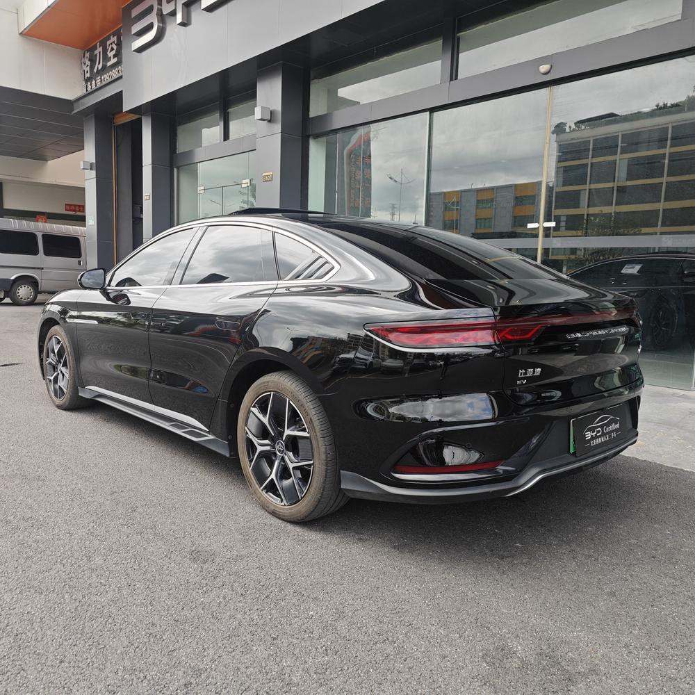 BYD Han 2024 صورة سيارة #5