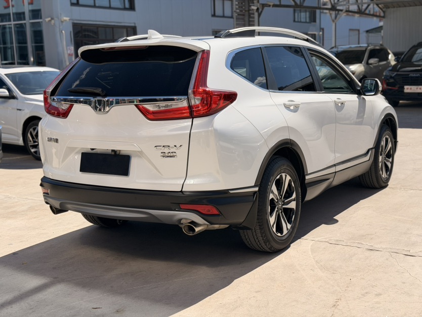 Honda CR-V 2017 car image #4