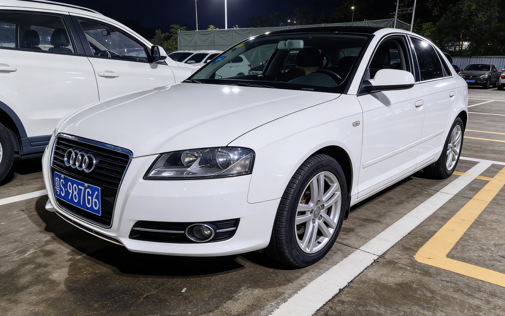 Audi A3 (Imported) 2010 image de voiture 
