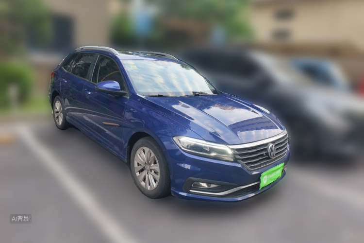 Volkswagen Lavida 2018 imagen de coche #4