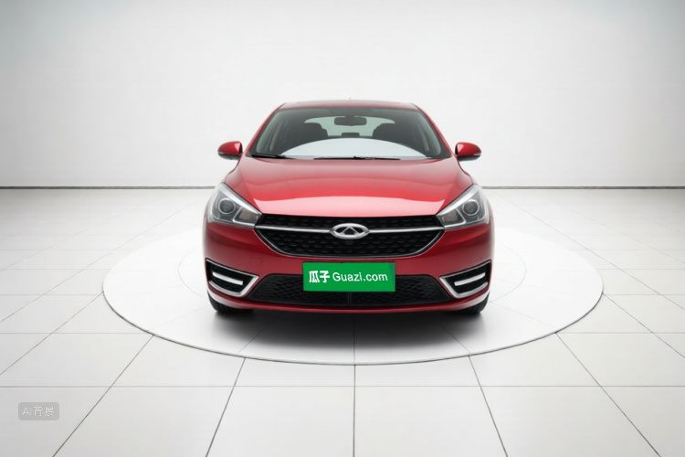 Chery Arrizo 5 2017 #3 Chery Arrizo 5 2017 car image #3