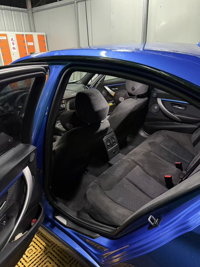 BMW 3 Series 2016 #5 BMW 3 Series 2016 car image #5