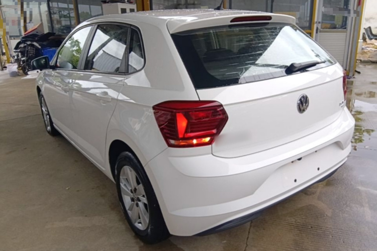 Volkswagen Polo 2020 #5 Volkswagen Polo 2020 car image #5