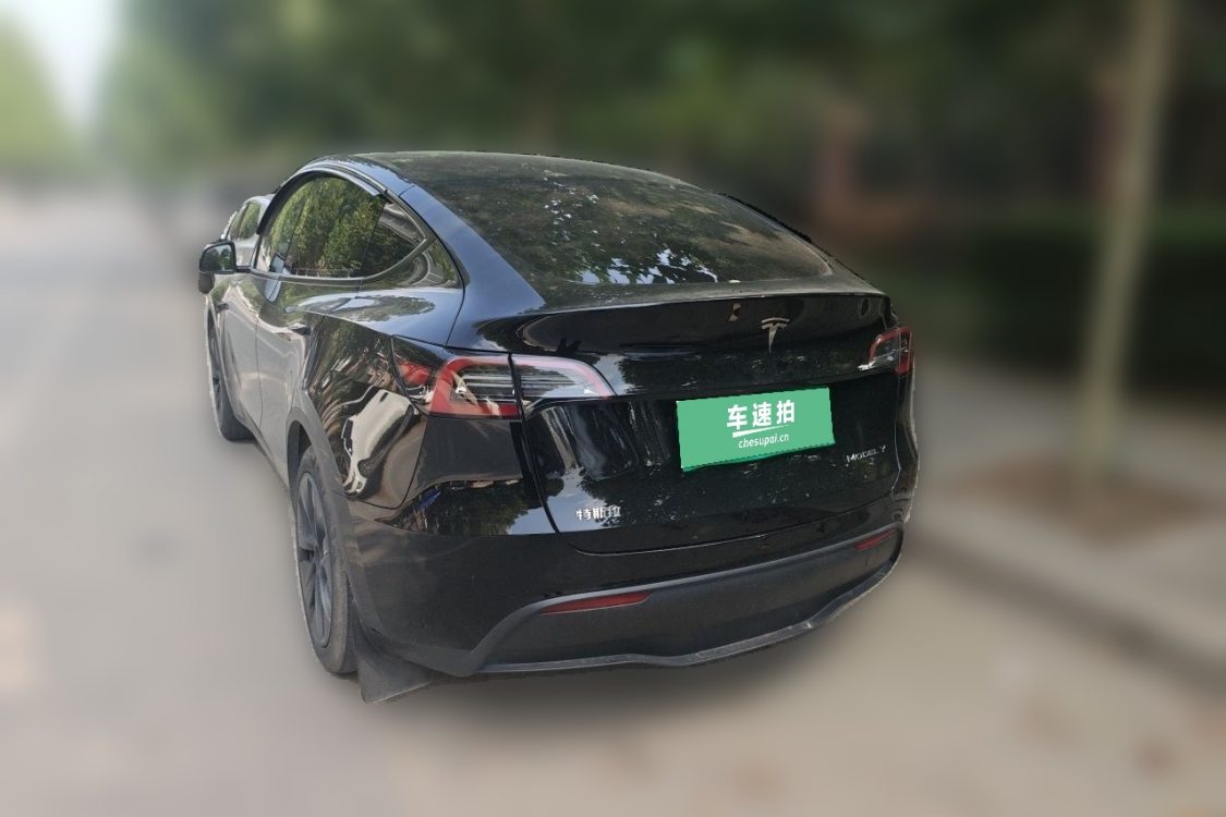 Tesla Model Y 2024 #3 Tesla Model Y 2024 صورة سيارة #3