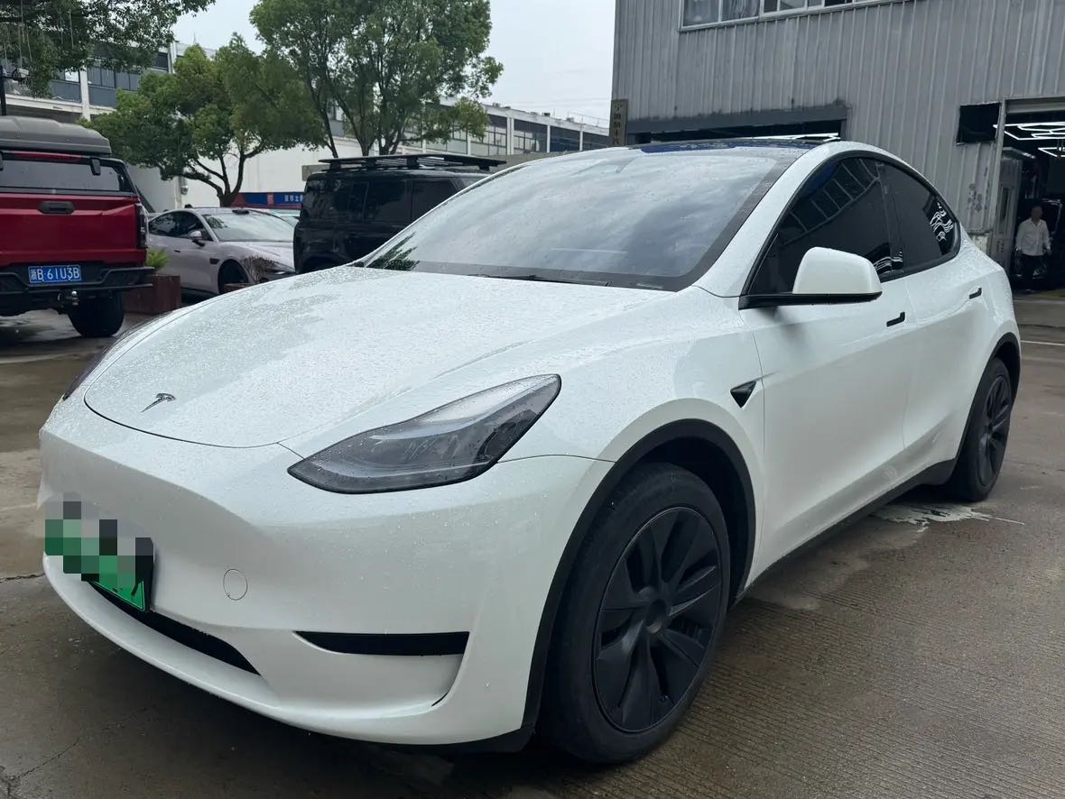 Tesla Model Y 2024 Tesla Model Y 2024 car image