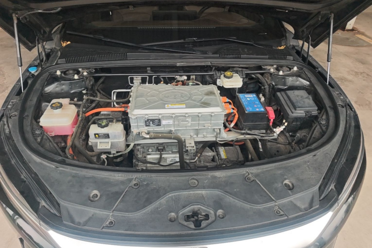 BYD Han 2021 car image #20