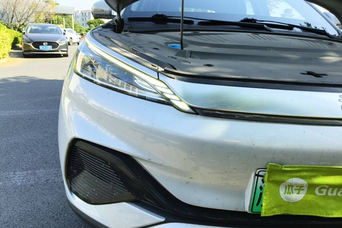 BYD Yuan Plus 2022 #7 BYD Yuan Plus 2022 immagine di auto #7