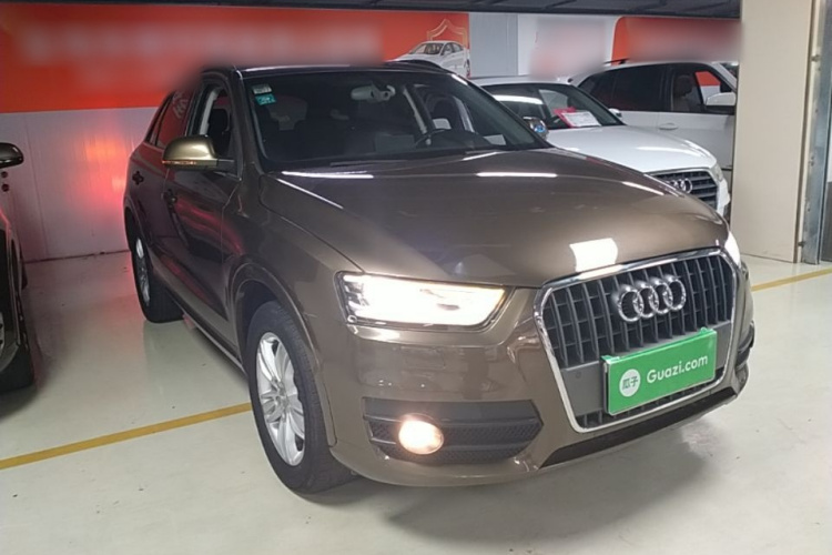 Audi Q3 2015 #6 Audi Q3 2015 car image #6