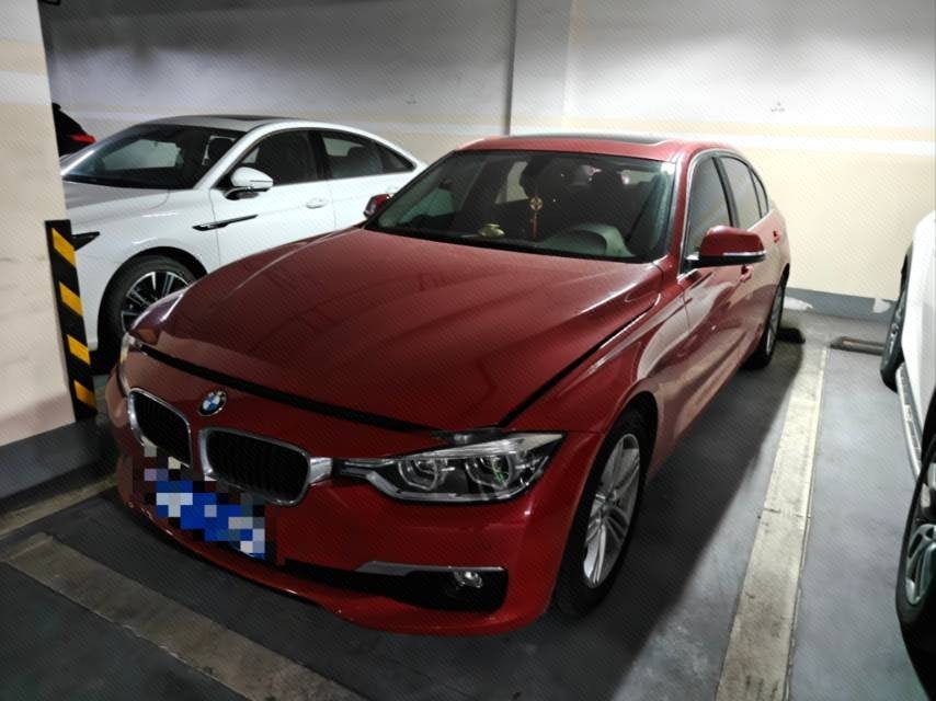 BMW 3 Series 2016 car image 
