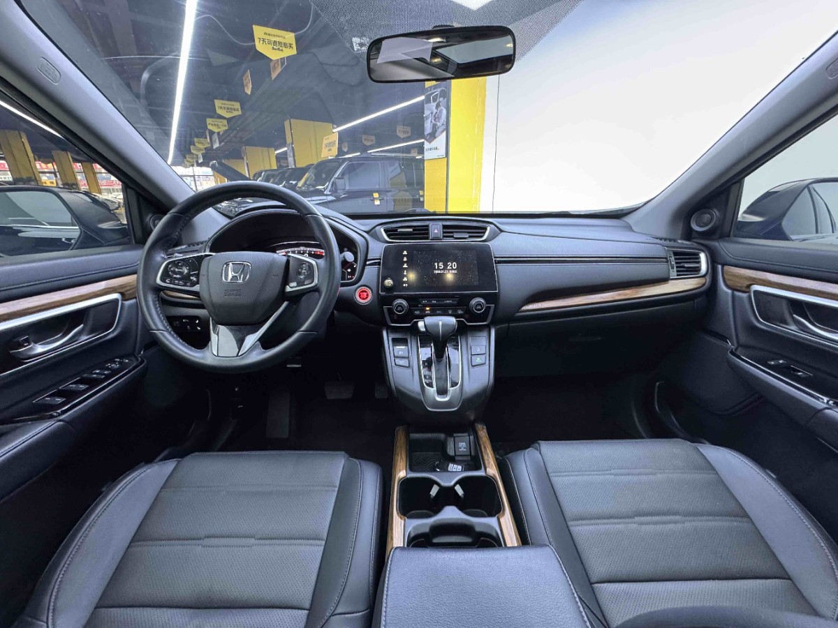 Honda CR-V 2019 car image #9