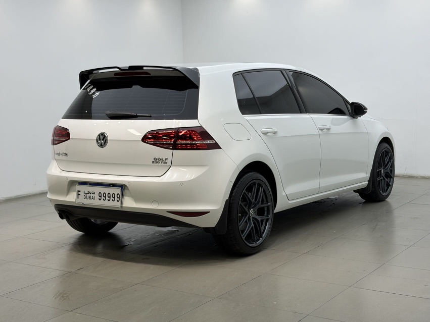 Volkswagen Golf 2017 #8 Volkswagen Golf 2017 car image #8