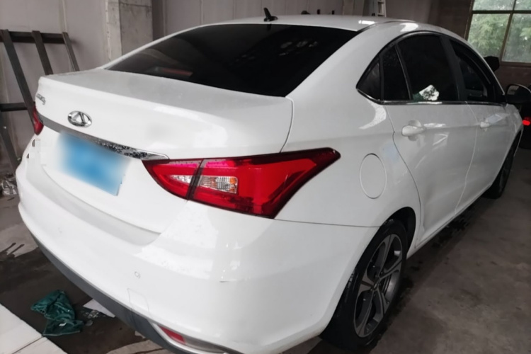 Chery Arrizo 5 2020 car image #5