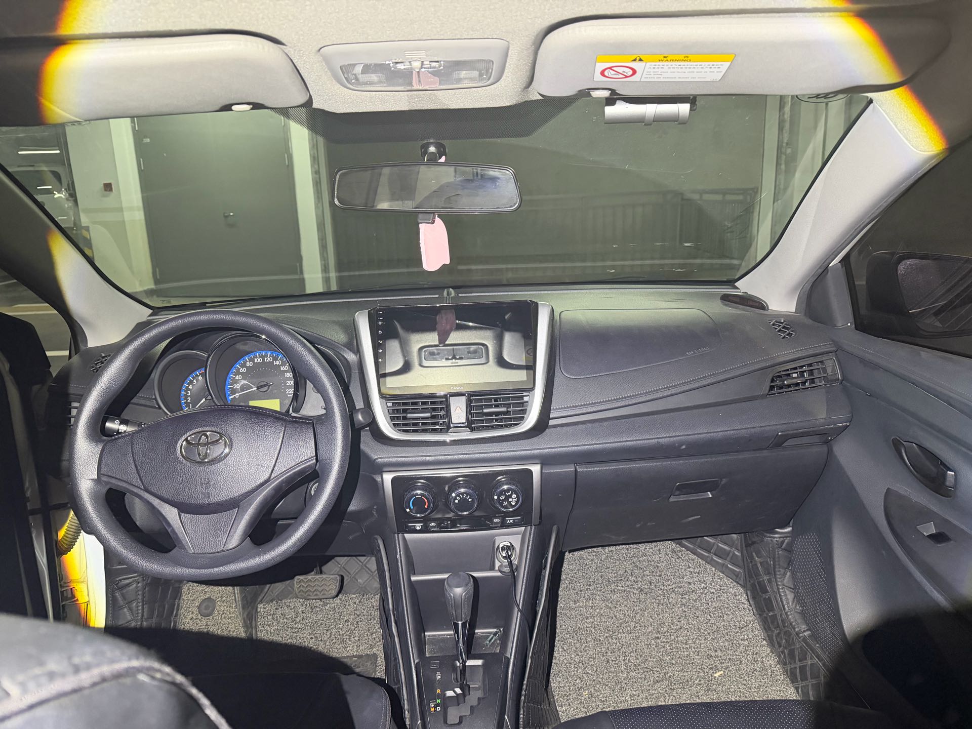 Toyota Vios 2018 #5 Toyota Vios 2018 car image #5