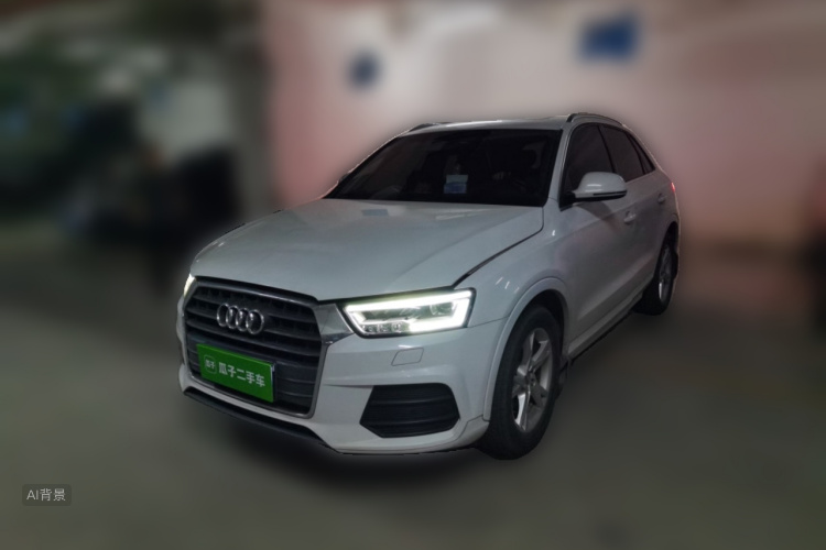 Audi Q3 2018 #2 Audi Q3 2018 image de voiture #2