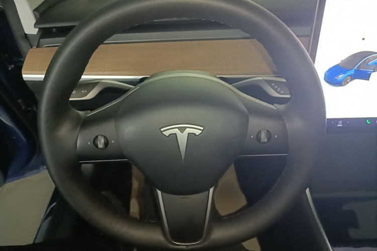 Tesla Model 3 2020 #11 Tesla Model 3 2020 immagine di auto #11