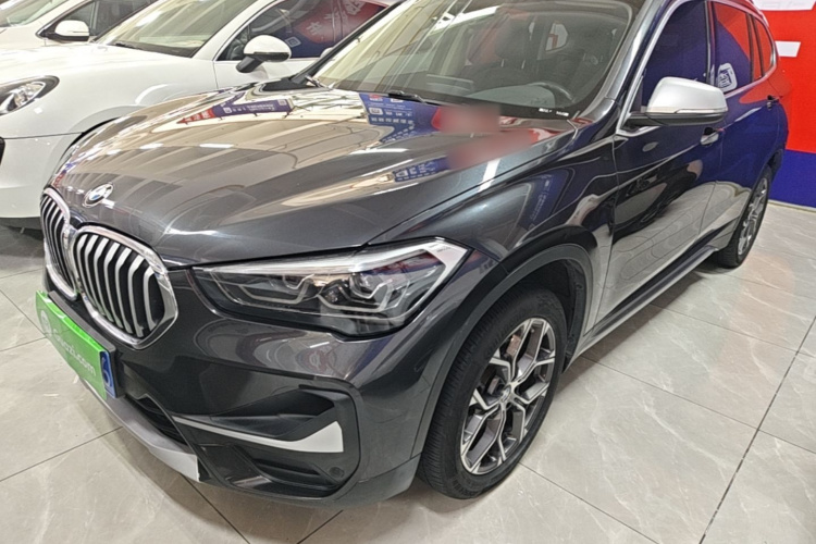 BMW X1 2021 #2 BMW X1 2021 car image #2