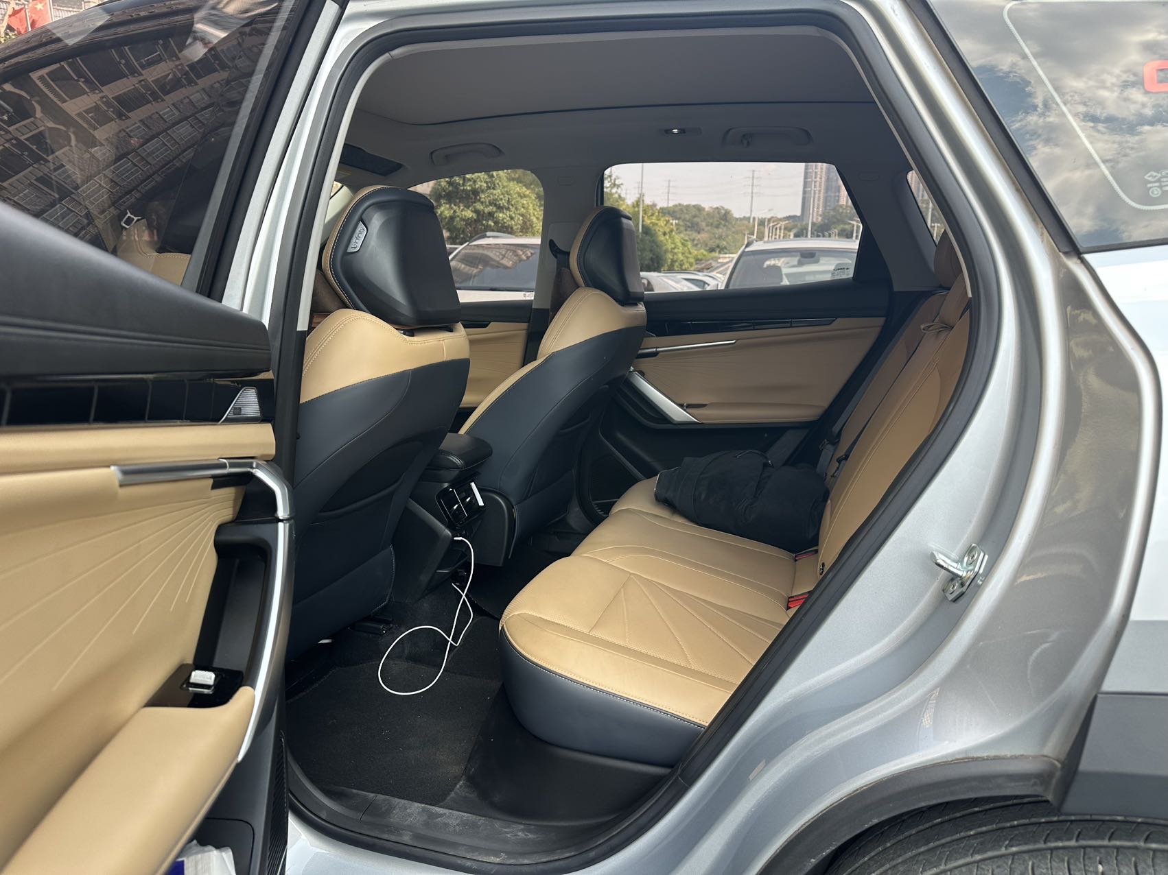 GEELY Boyue L 2023 #8 GEELY Boyue L 2023 imagen de coche #8