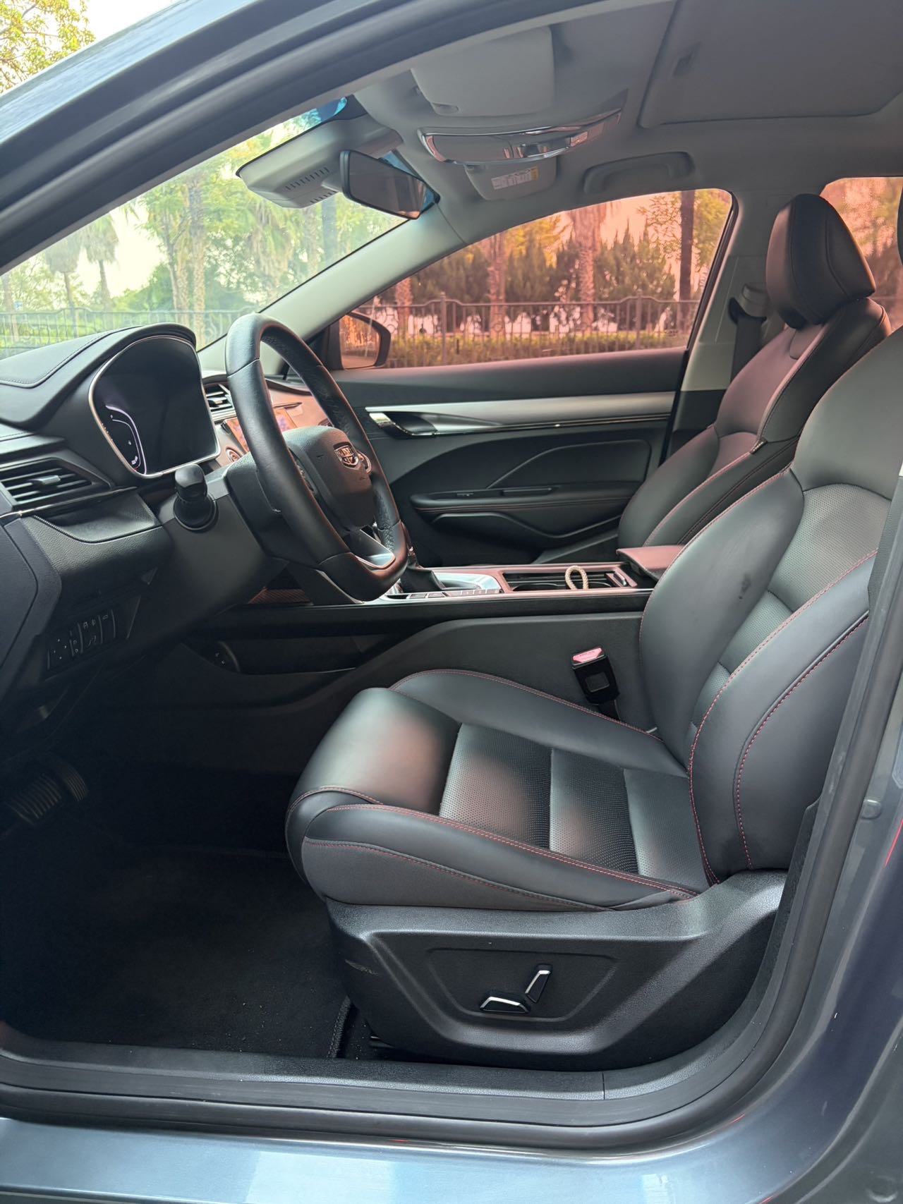 GEELY Binray 2020 #7 GEELY Binray 2020 immagine di auto #7