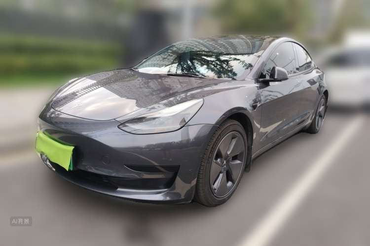 Tesla Model 3 2022 immagine di auto #2