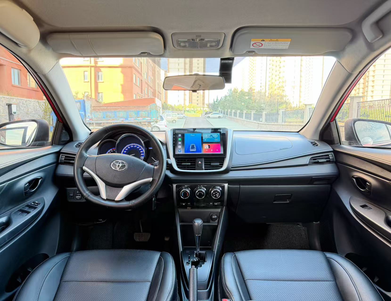 Toyota Vios FS 2020 car image #11