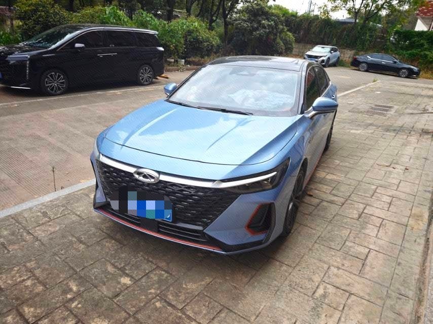 Chery Arrizo 8 2022 car image 