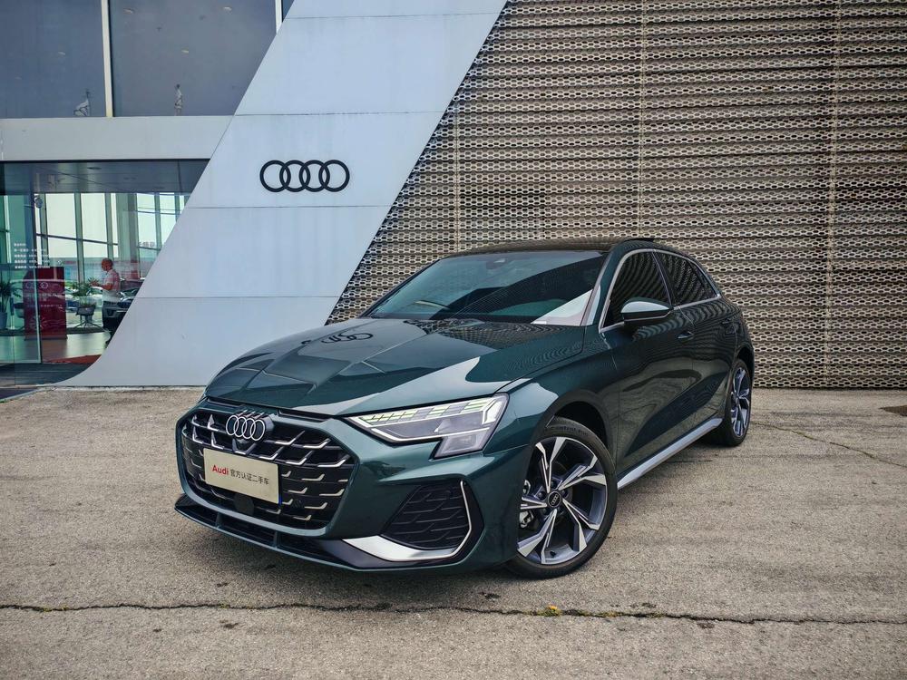 Audi A3 2024 car image 