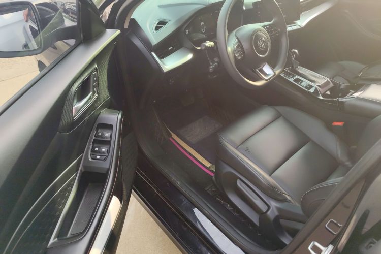 MG 5 2022 imagen de coche #16